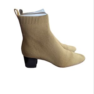 Everlane Glove Boot Tan